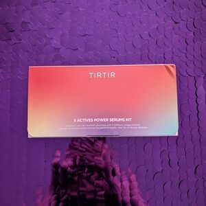 TIRTIR 5 Actives Power Serums Kit